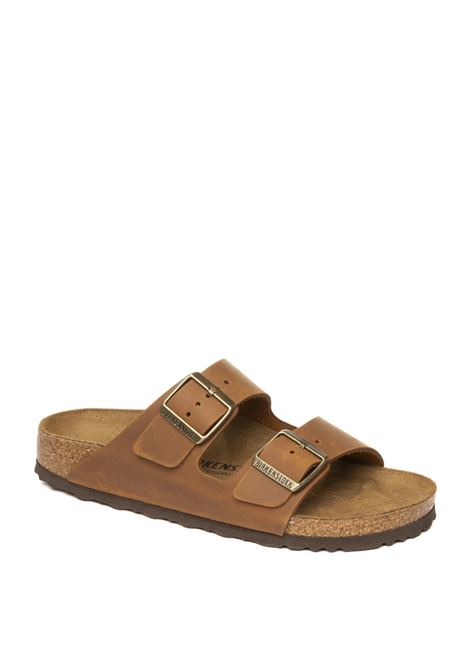  BIRKENSTOCK | ARIZONA D1028401-COGNAC